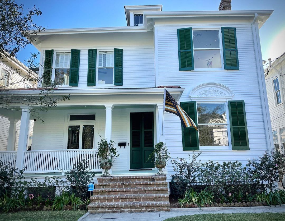 Bathroom renovation after