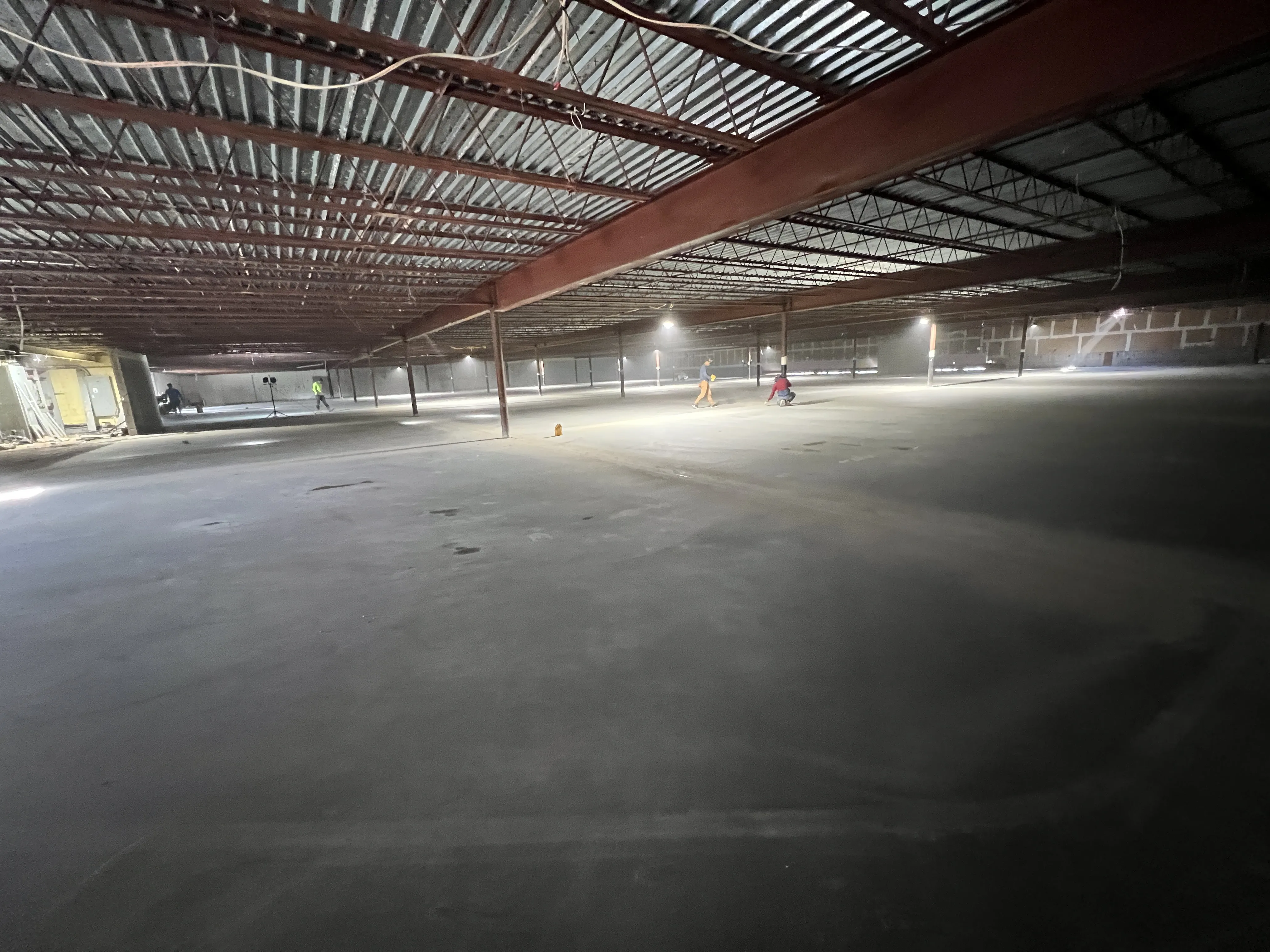 Commercial Construction