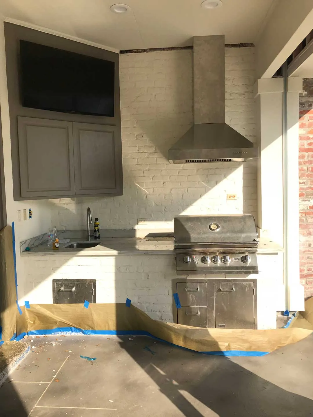 Outdoor Living Spaces